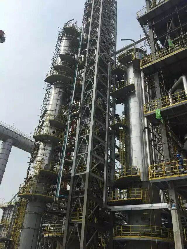 东港设备翻新喷涂・钢构厂房升级改造