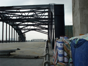 东港专注工业场景喷漆服务